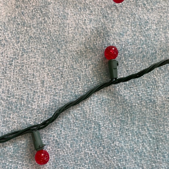 Holiday Ball String Lights - Picture 4 of 4